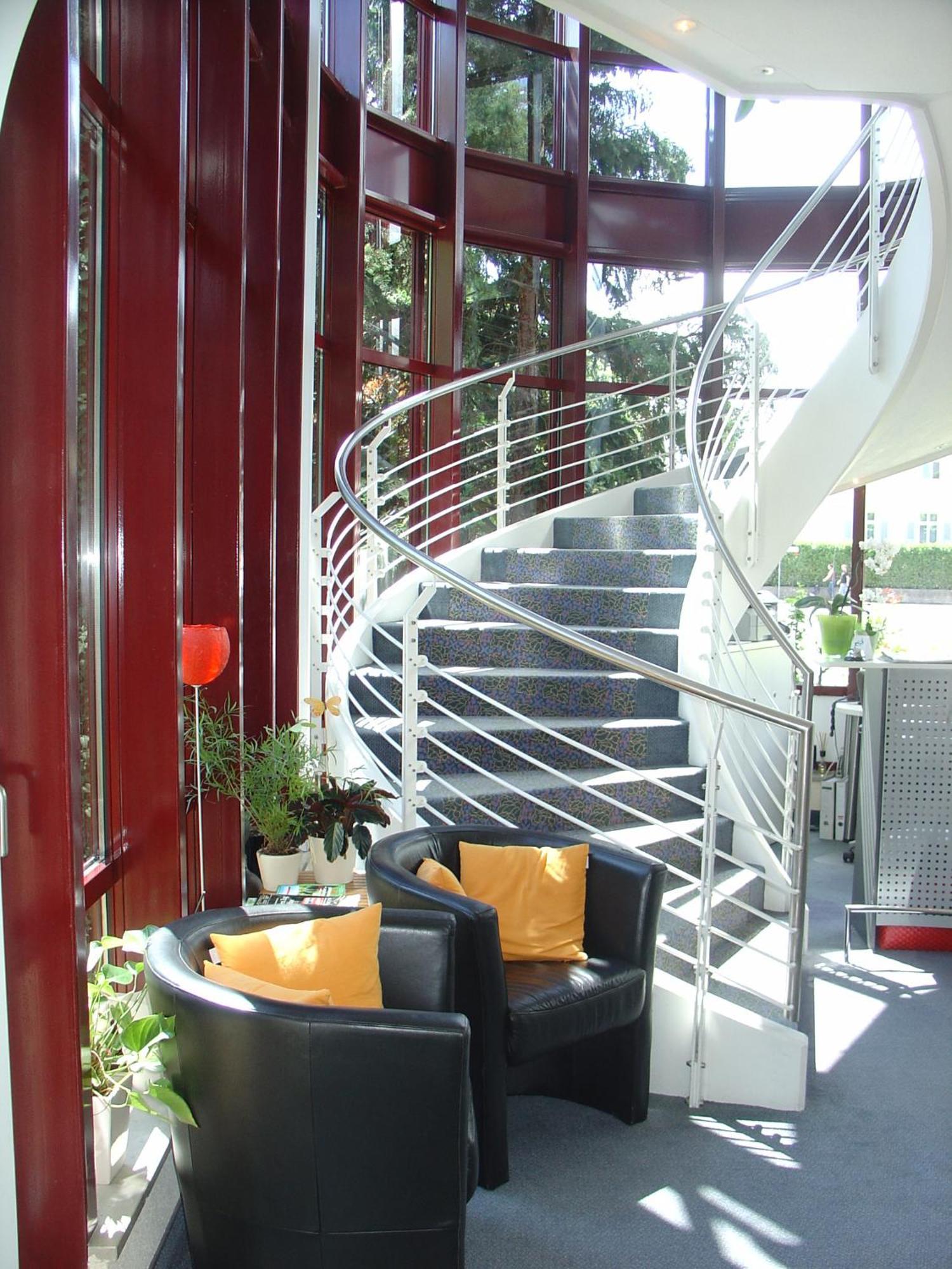 אירינגן Hotel Garni Kaiserstuhl מראה חיצוני תמונה
