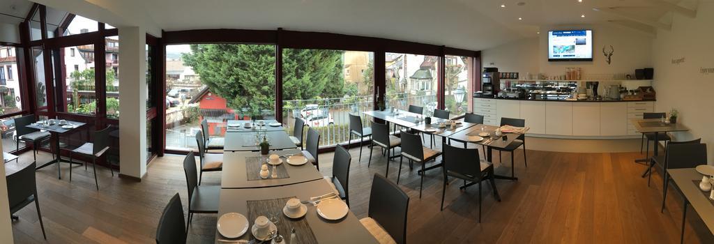 אירינגן Hotel Garni Kaiserstuhl מראה חיצוני תמונה